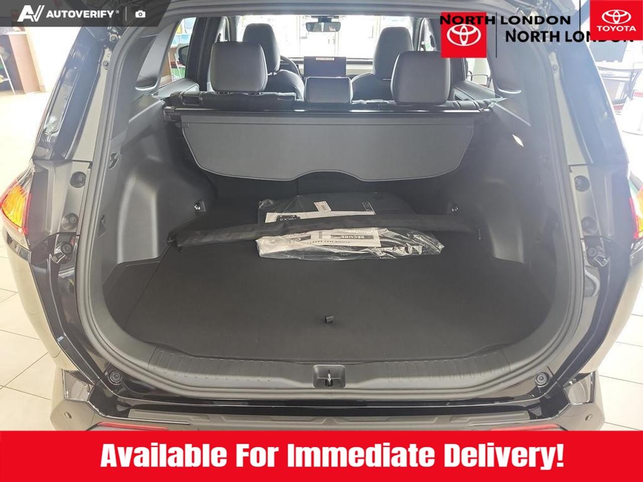 2026 Toyota RAV4 Plug-In Hybrid GR Sport 4dr All-Wheel Drive Photo
