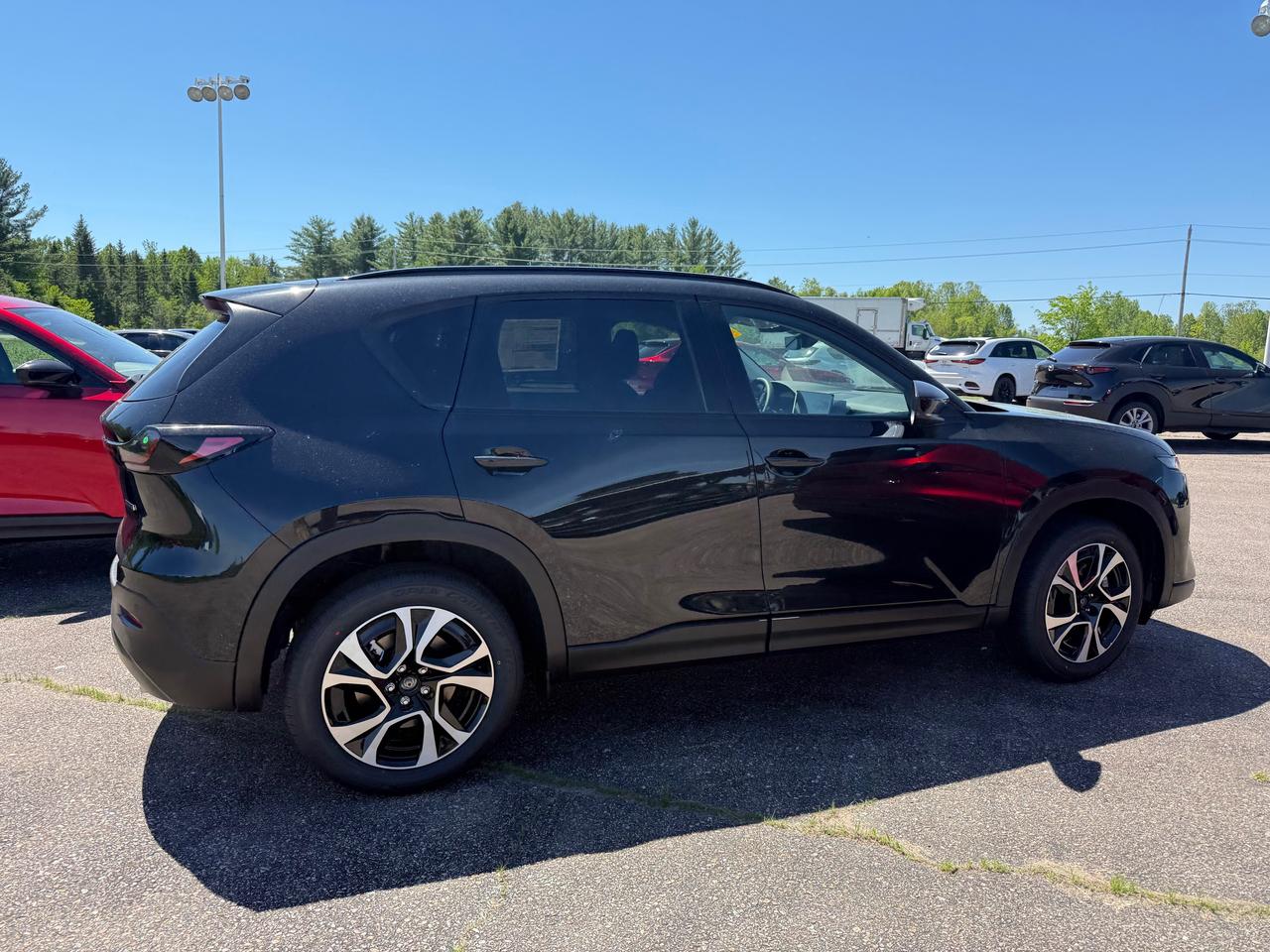 2026 Mazda CX-5 GS 4dr i-ACTIV All-Wheel Drive Sport Utility Photo