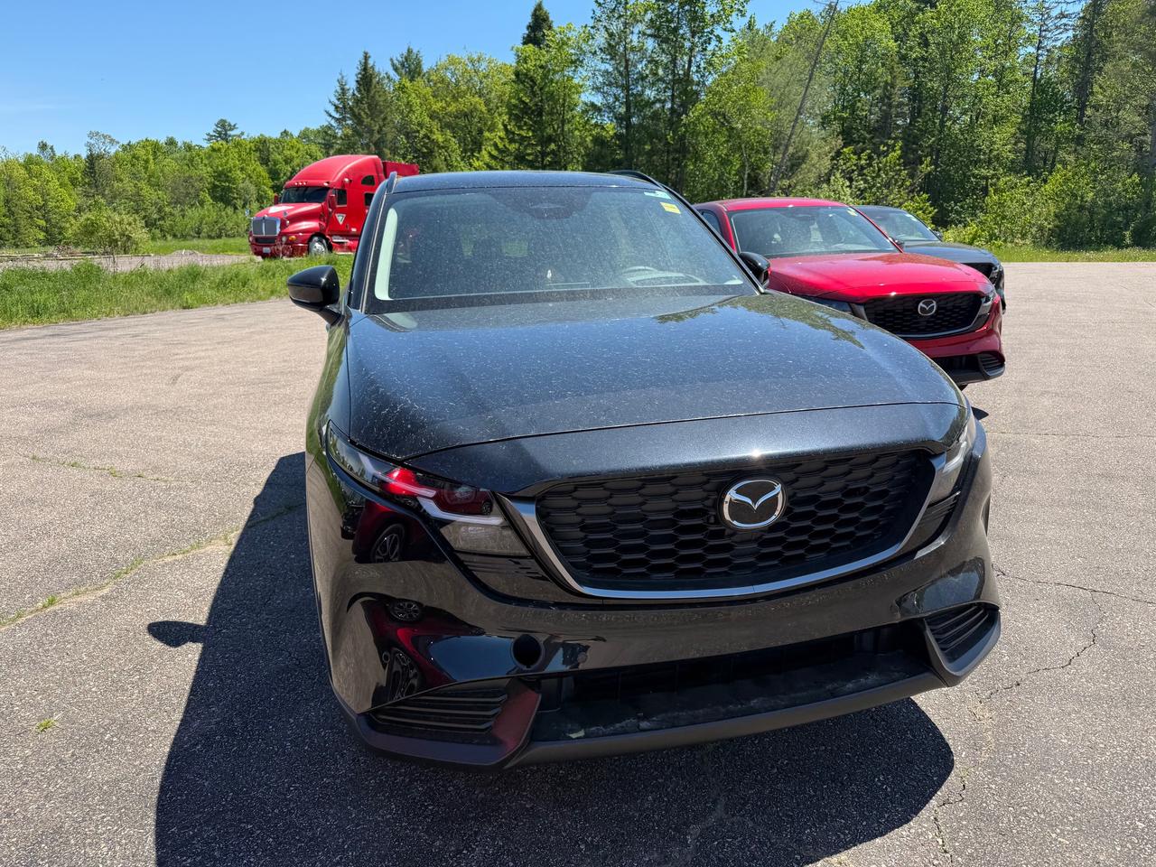 2026 Mazda CX-5 GS 4dr i-ACTIV All-Wheel Drive Sport Utility Photo2