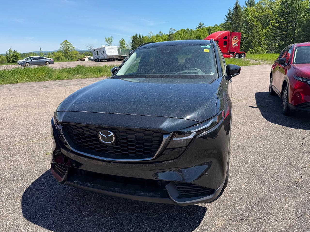 2026 Mazda CX-5 GS 4dr i-ACTIV All-Wheel Drive Sport Utility Photo