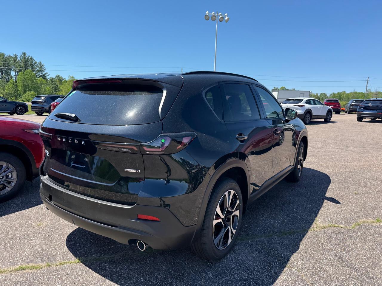 2026 Mazda CX-5 GS 4dr i-ACTIV All-Wheel Drive Sport Utility Photo