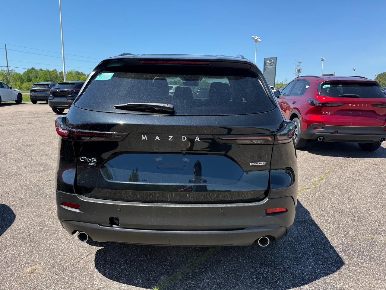 2026 Mazda CX-5 GS 4dr i-ACTIV All-Wheel Drive Sport Utility Photo