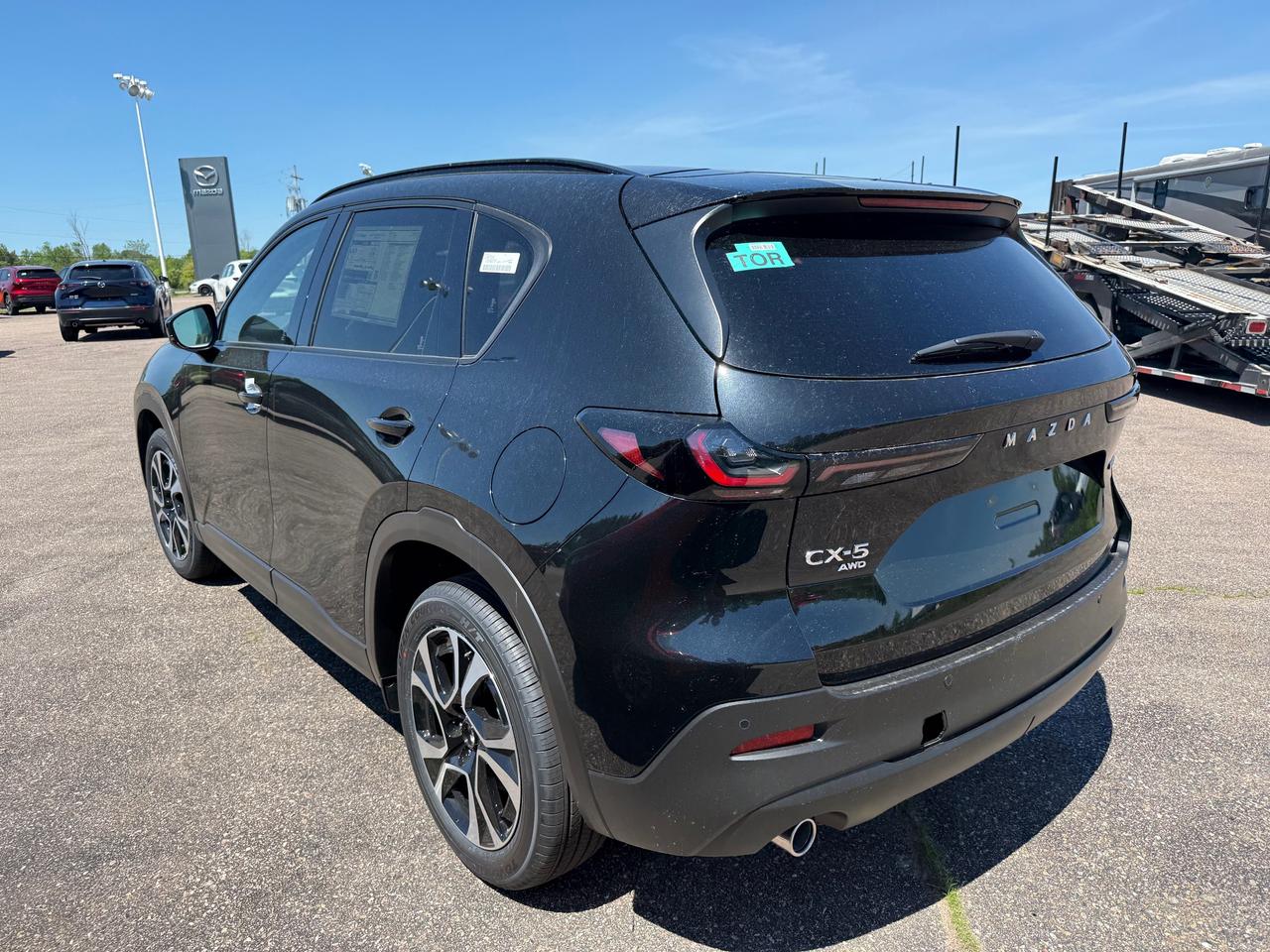2026 Mazda CX-5 GS 4dr i-ACTIV All-Wheel Drive Sport Utility Photo