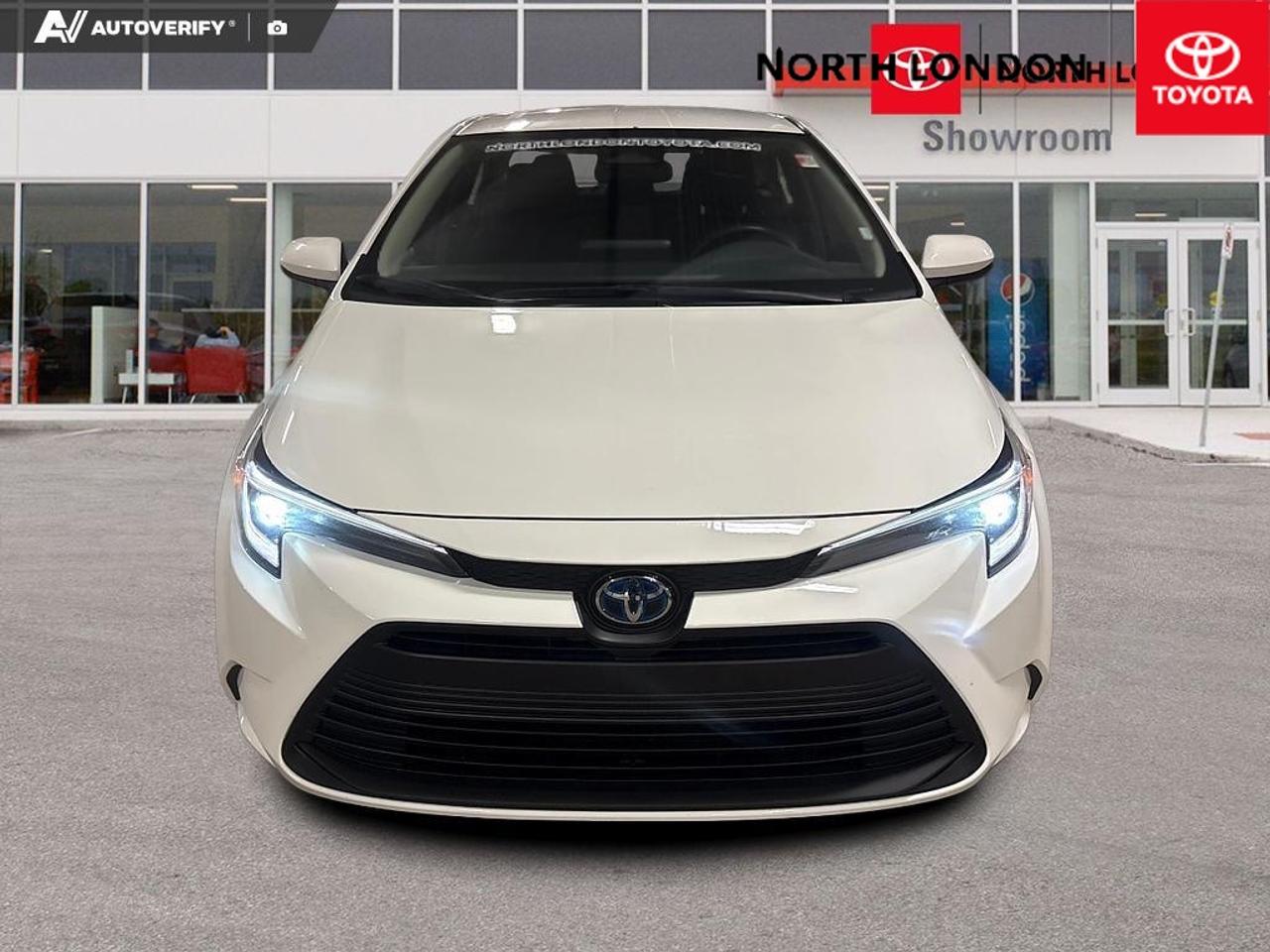 2023 Toyota Corolla Hybrid LE 4dr Front-Wheel Drive Sedan Photo