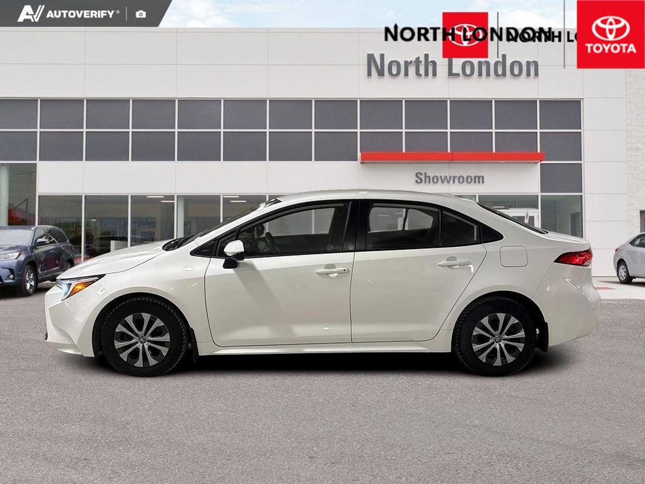 2023 Toyota Corolla Hybrid LE 4dr Front-Wheel Drive Sedan Photo2