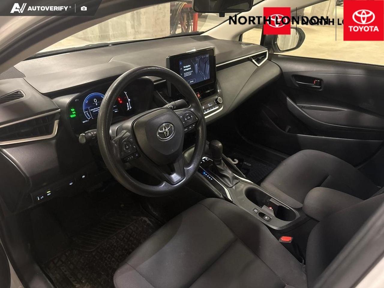 2023 Toyota Corolla Hybrid LE 4dr Front-Wheel Drive Sedan Photo