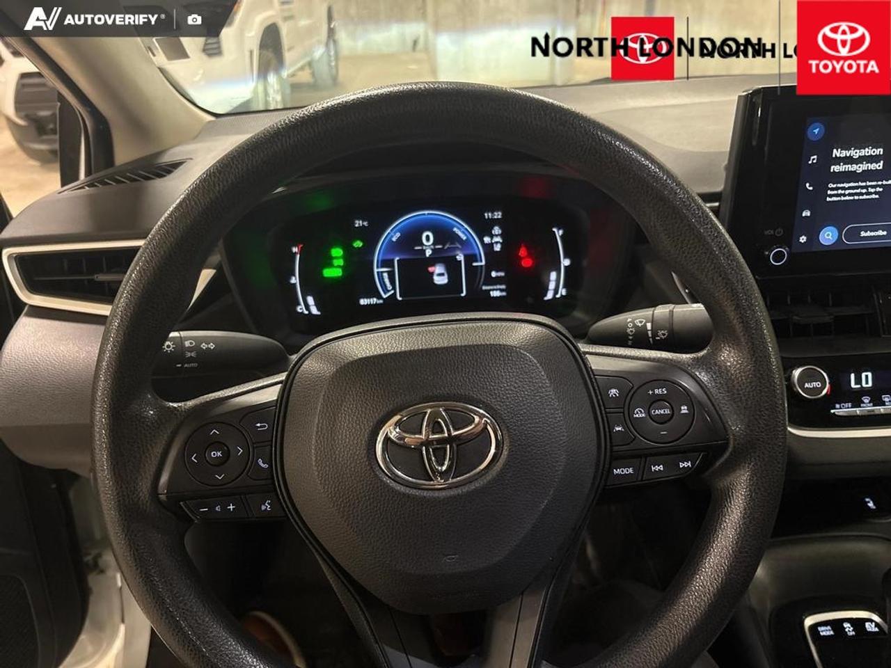 2023 Toyota Corolla Hybrid LE 4dr Front-Wheel Drive Sedan Photo