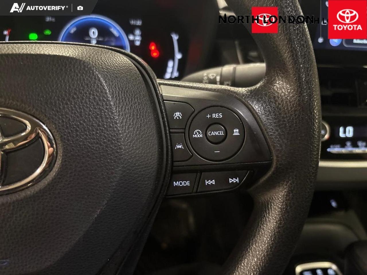 2023 Toyota Corolla Hybrid LE 4dr Front-Wheel Drive Sedan Photo