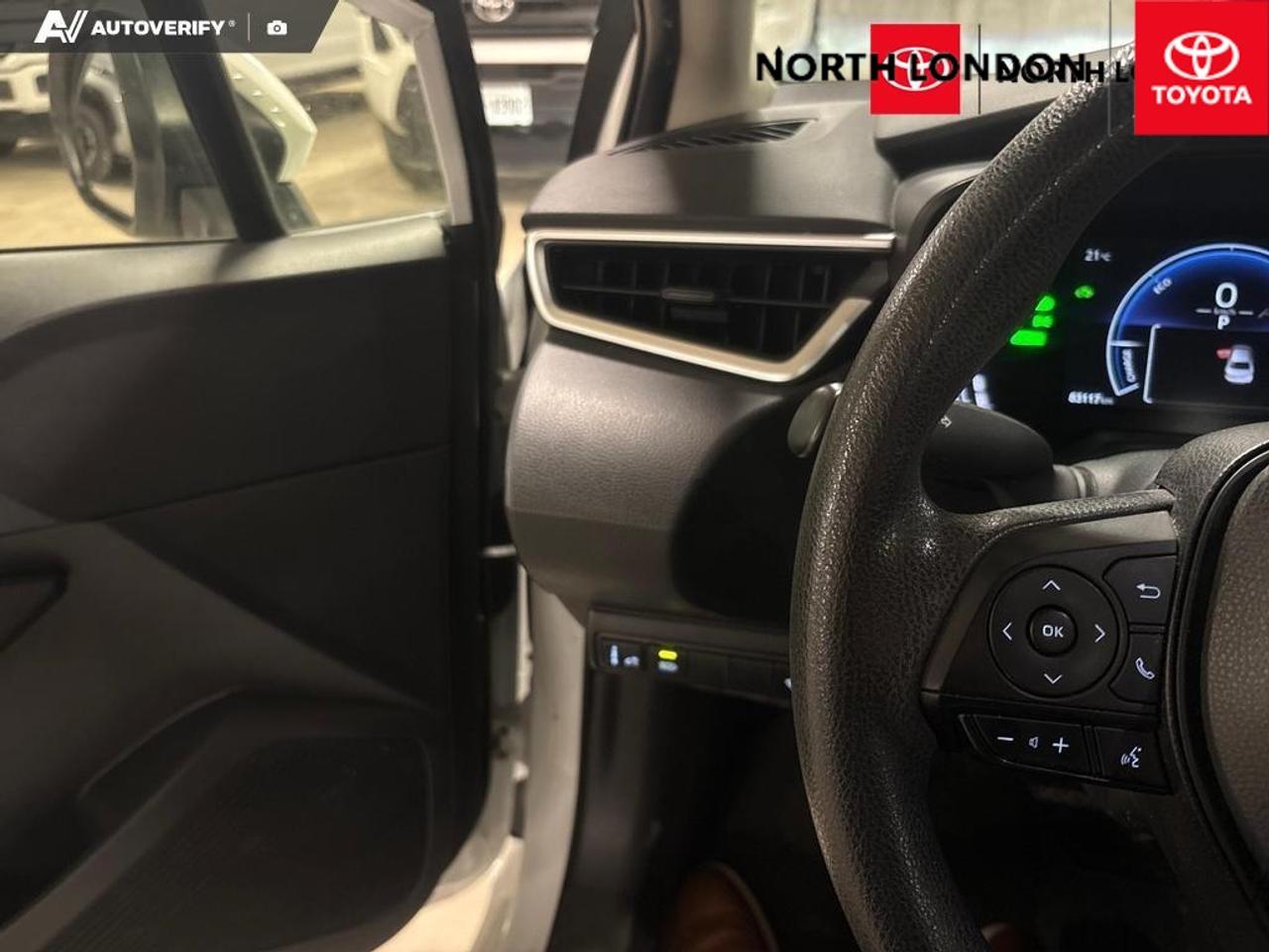 2023 Toyota Corolla Hybrid LE 4dr Front-Wheel Drive Sedan Photo