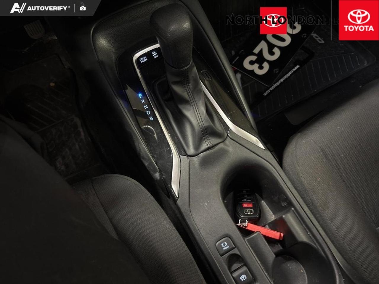 2023 Toyota Corolla Hybrid LE 4dr Front-Wheel Drive Sedan Photo