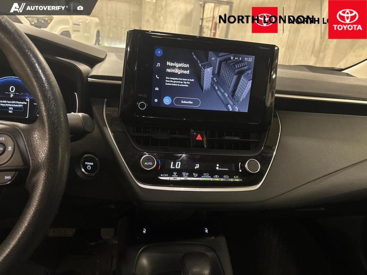 2023 Toyota Corolla Hybrid LE 4dr Front-Wheel Drive Sedan Photo