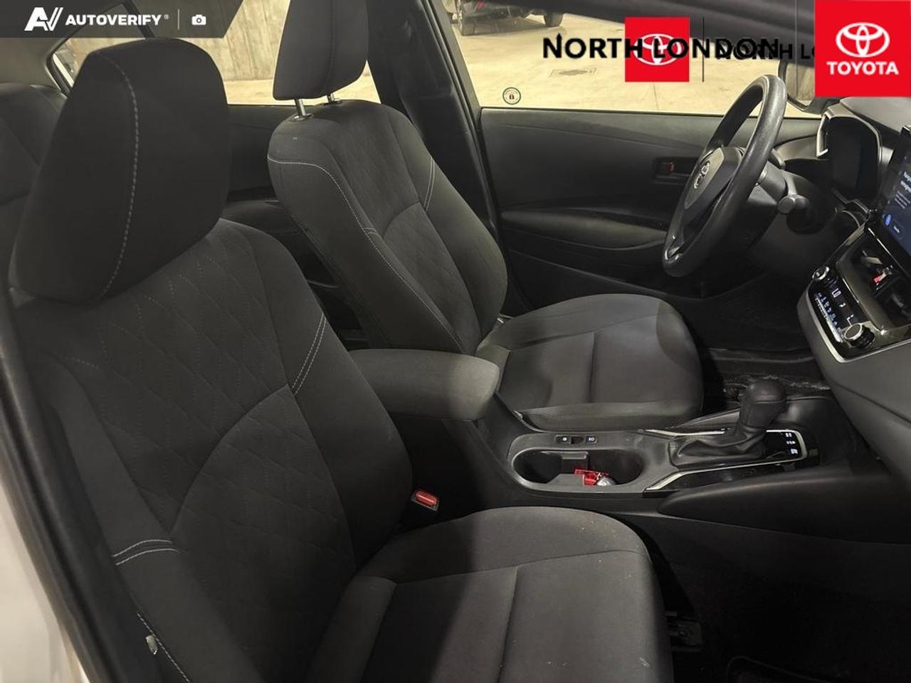 2023 Toyota Corolla Hybrid LE 4dr Front-Wheel Drive Sedan Photo
