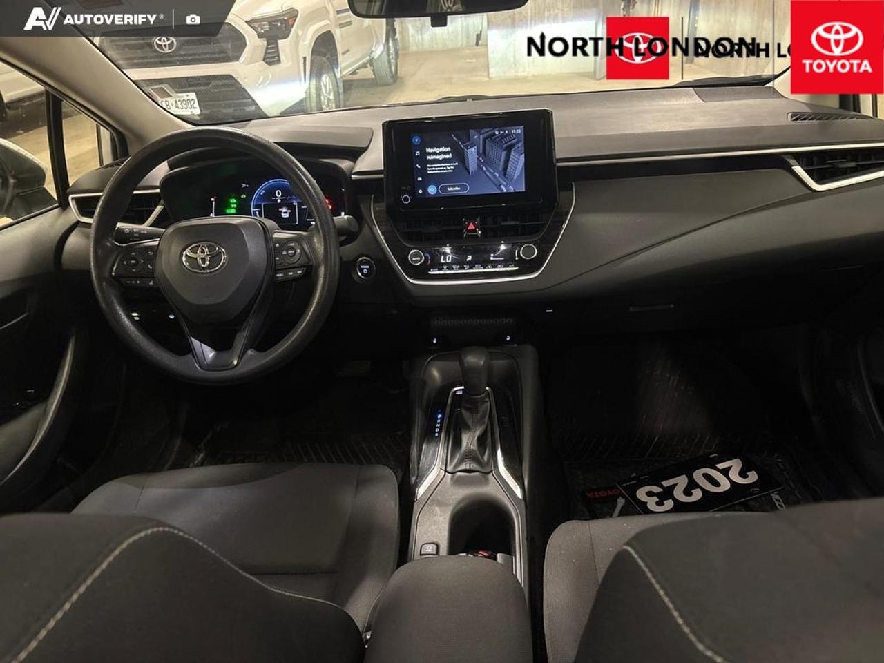 2023 Toyota Corolla Hybrid LE 4dr Front-Wheel Drive Sedan Photo
