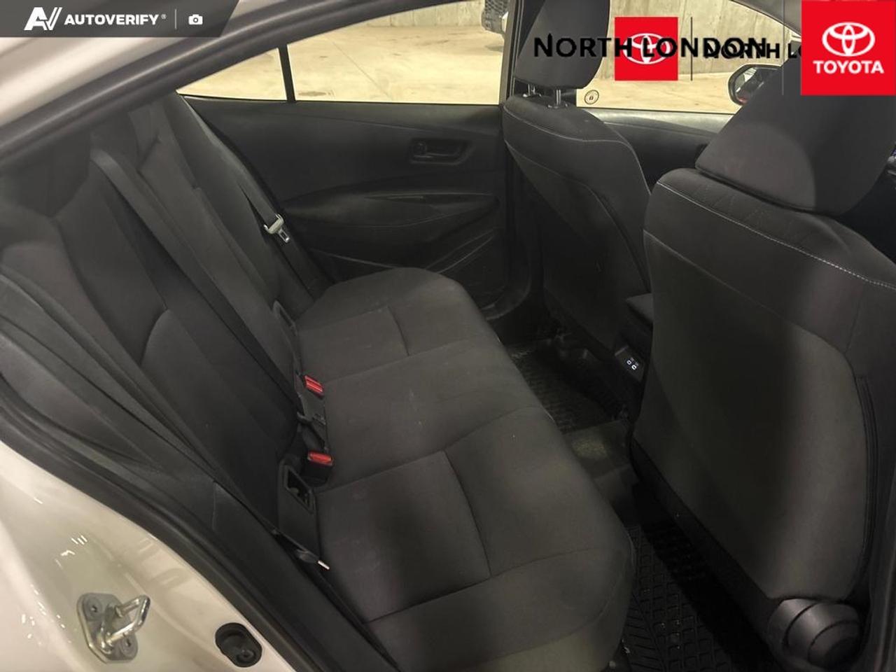 2023 Toyota Corolla Hybrid LE 4dr Front-Wheel Drive Sedan Photo