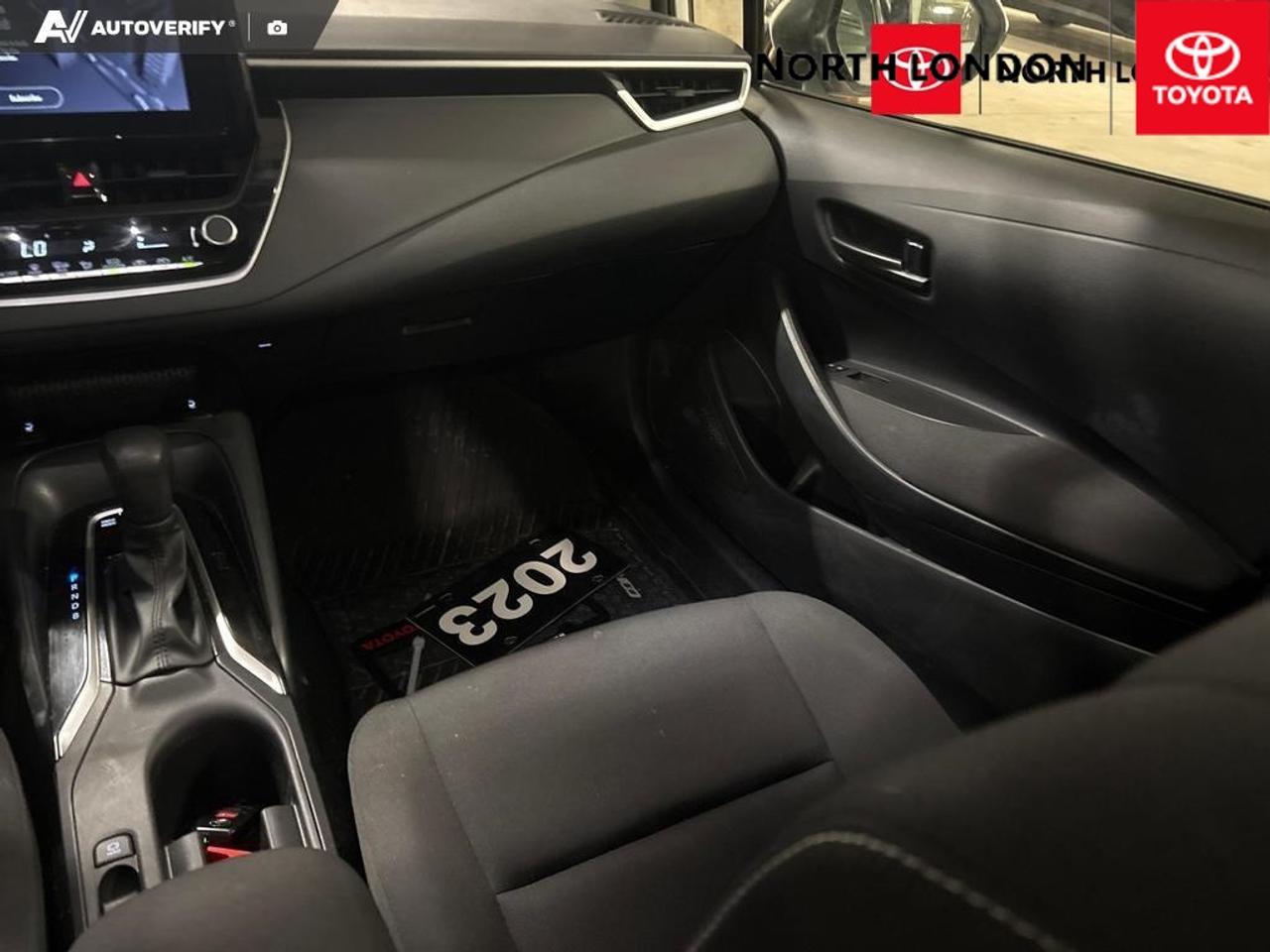 2023 Toyota Corolla Hybrid LE 4dr Front-Wheel Drive Sedan Photo