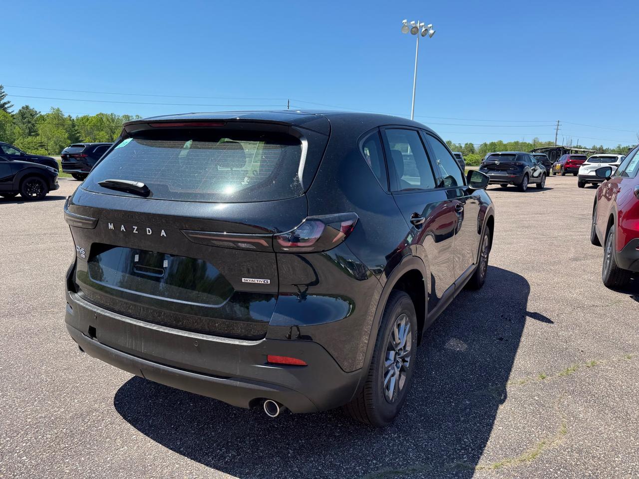 2026 Mazda CX-5 GX 4dr i-ACTIV All-Wheel Drive Sport Utility Photo
