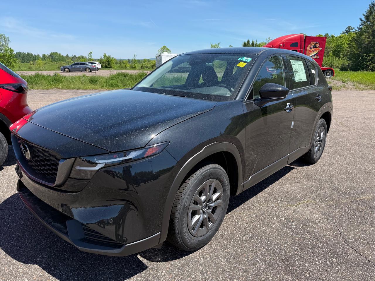 2026 Mazda CX-5 GX 4dr i-ACTIV All-Wheel Drive Sport Utility Photo0