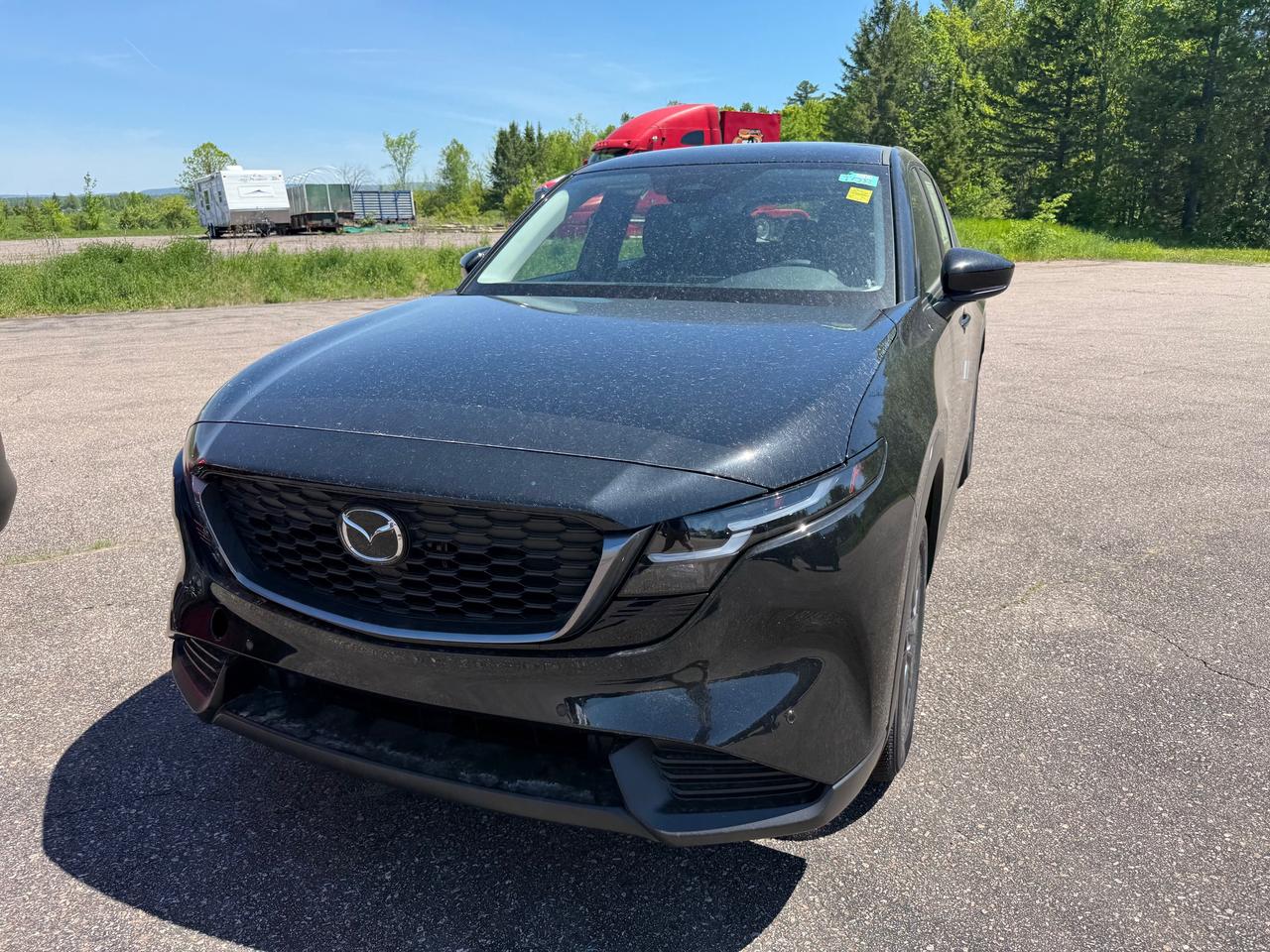 2026 Mazda CX-5 GX 4dr i-ACTIV All-Wheel Drive Sport Utility Photo