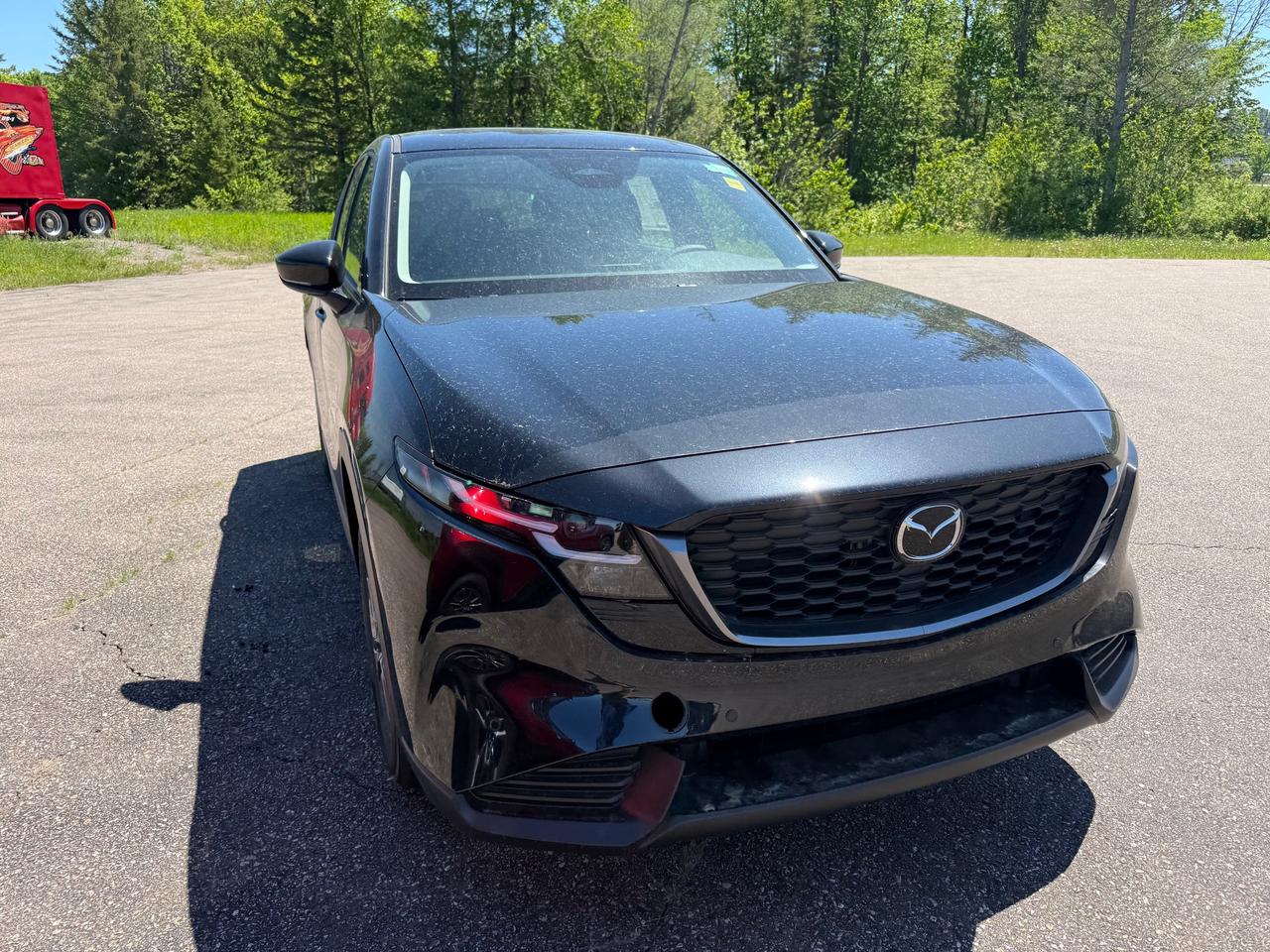 2026 Mazda CX-5 GX 4dr i-ACTIV All-Wheel Drive Sport Utility Photo