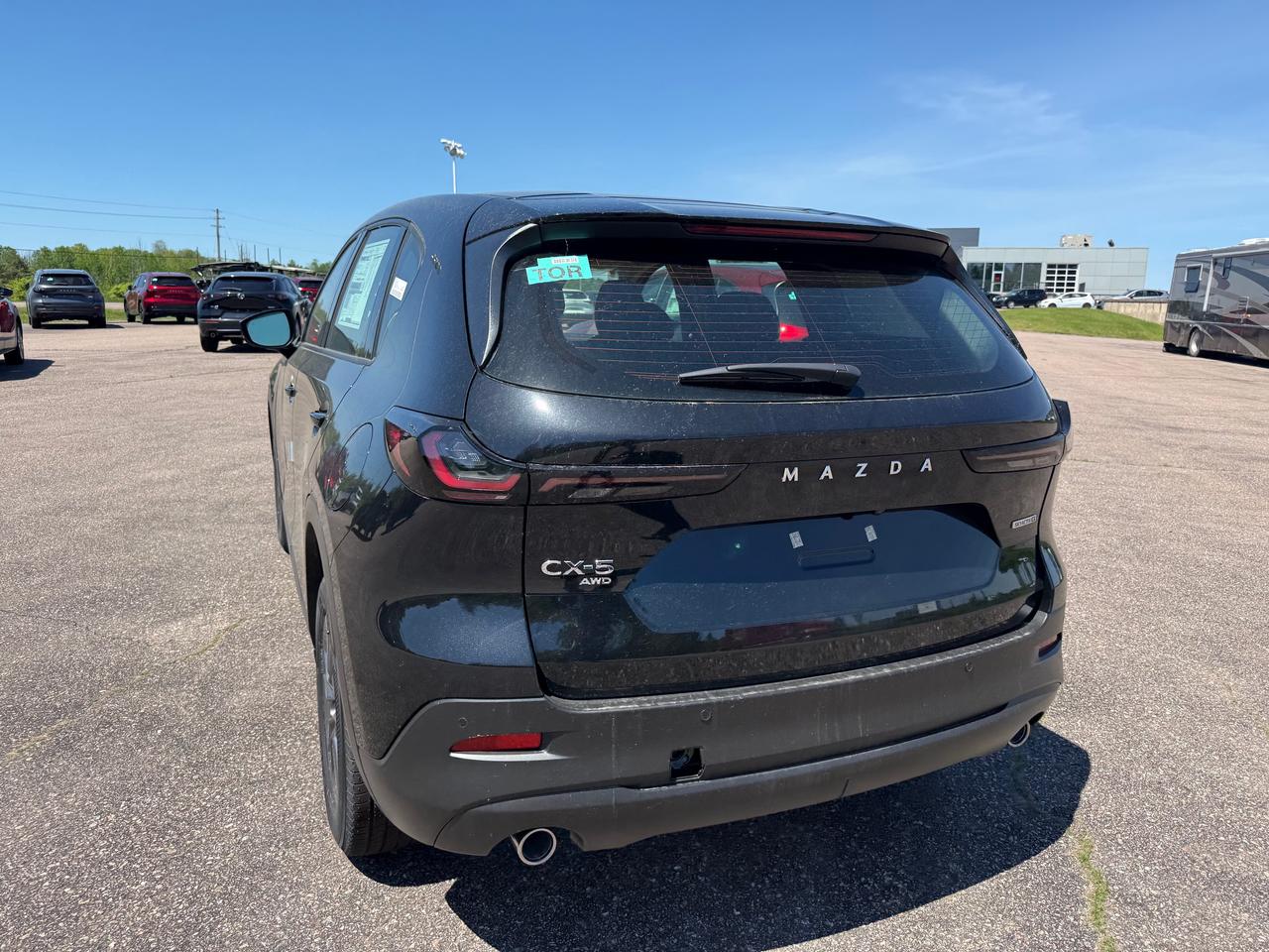 2026 Mazda CX-5 GX 4dr i-ACTIV All-Wheel Drive Sport Utility Photo