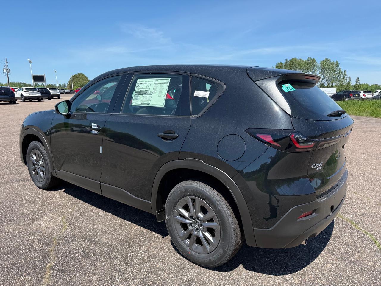 2026 Mazda CX-5 GX 4dr i-ACTIV All-Wheel Drive Sport Utility Photo