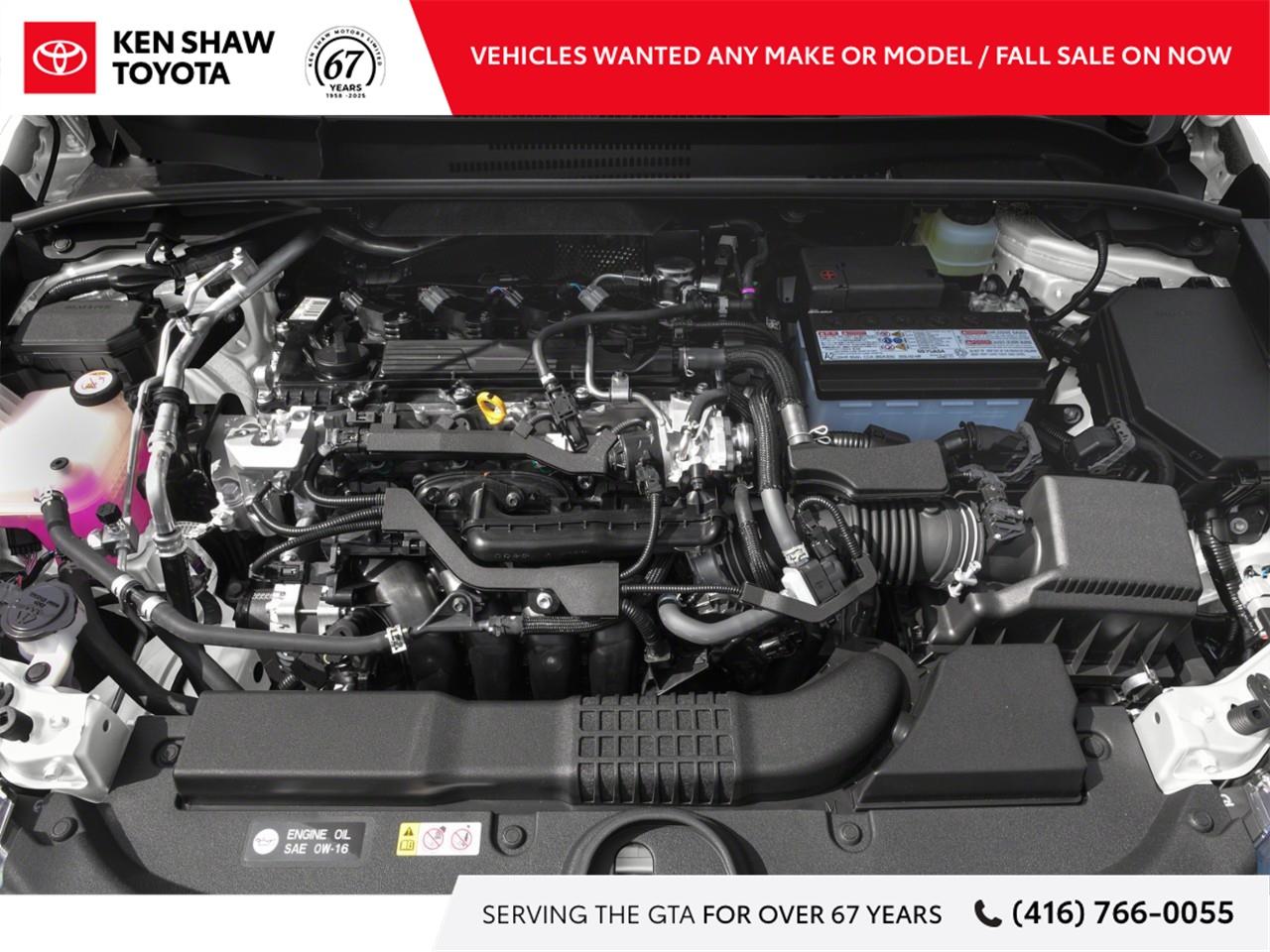 2021 Toyota Corolla Hatchback Base 5dr Photo