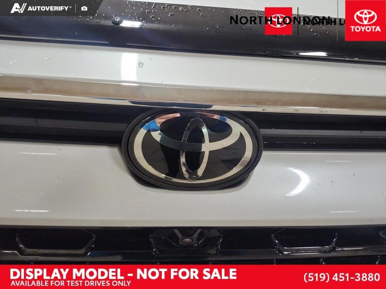 2026 Toyota Grand Highlander Limited 4dr All-Wheel Drive Photo