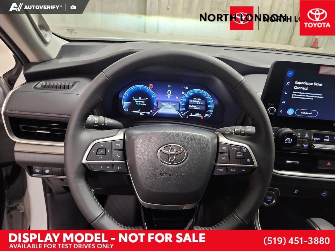 2026 Toyota Grand Highlander Limited 4dr All-Wheel Drive Photo