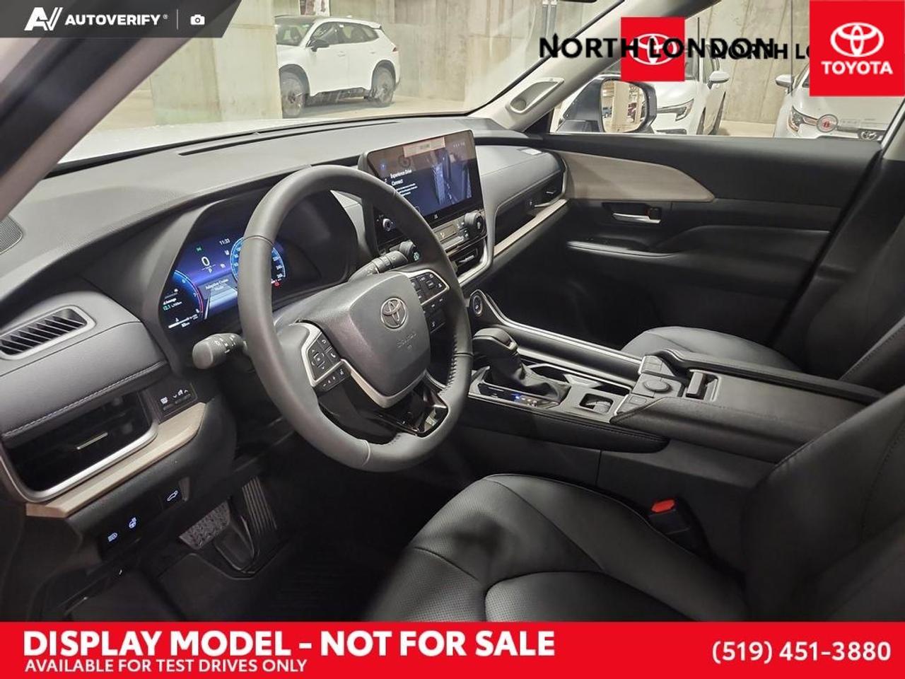 2026 Toyota Grand Highlander Limited 4dr All-Wheel Drive Photo