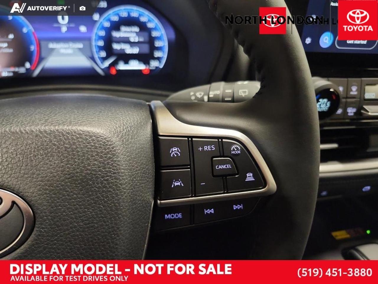 2026 Toyota Grand Highlander Limited 4dr All-Wheel Drive Photo