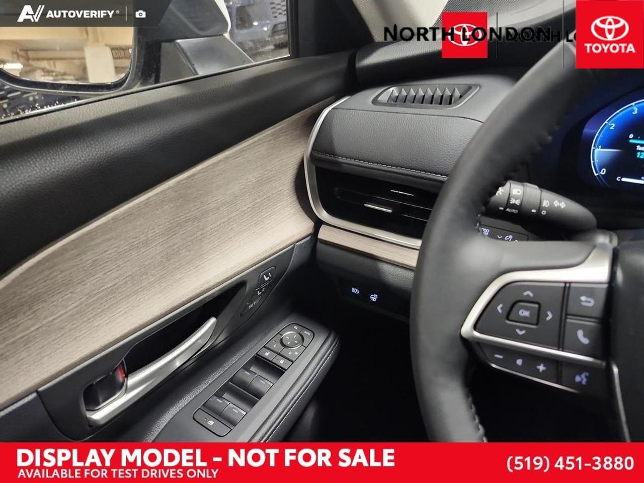 2026 Toyota Grand Highlander Limited 4dr All-Wheel Drive Photo