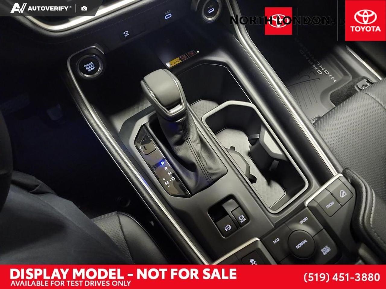 2026 Toyota Grand Highlander Limited 4dr All-Wheel Drive Photo