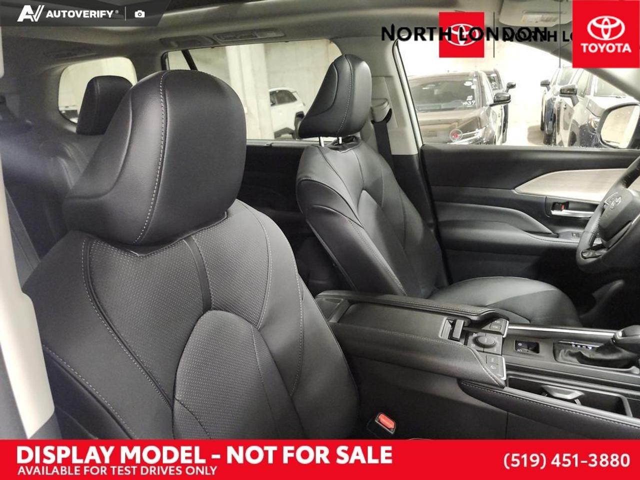2026 Toyota Grand Highlander Limited 4dr All-Wheel Drive Photo