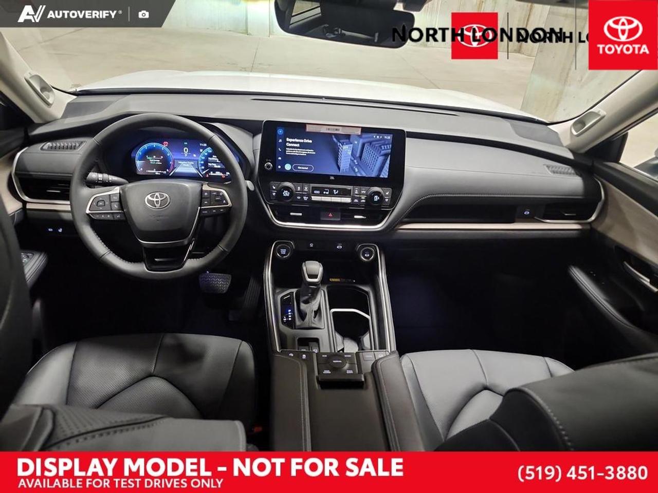 2026 Toyota Grand Highlander Limited 4dr All-Wheel Drive Photo