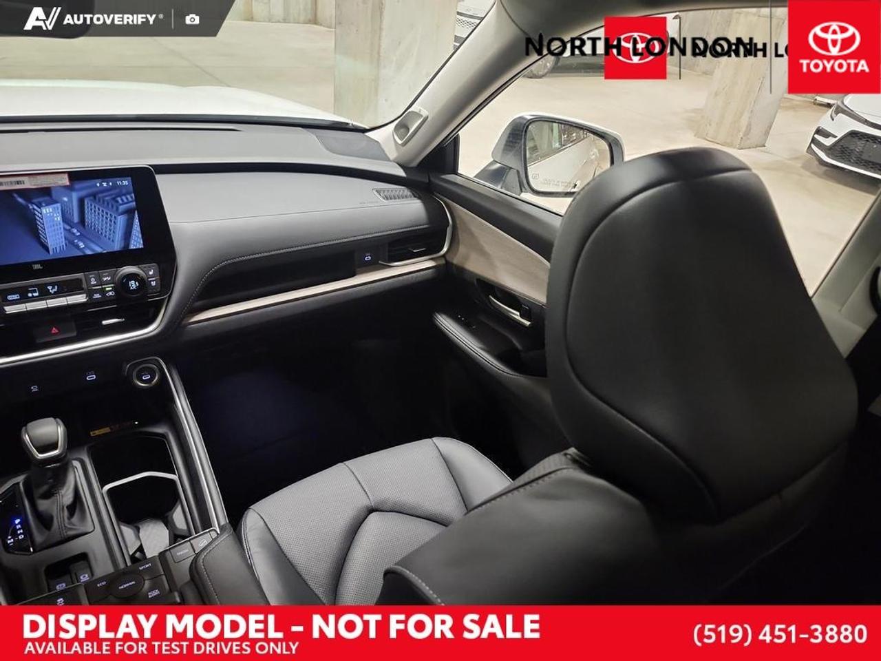 2026 Toyota Grand Highlander Limited 4dr All-Wheel Drive Photo