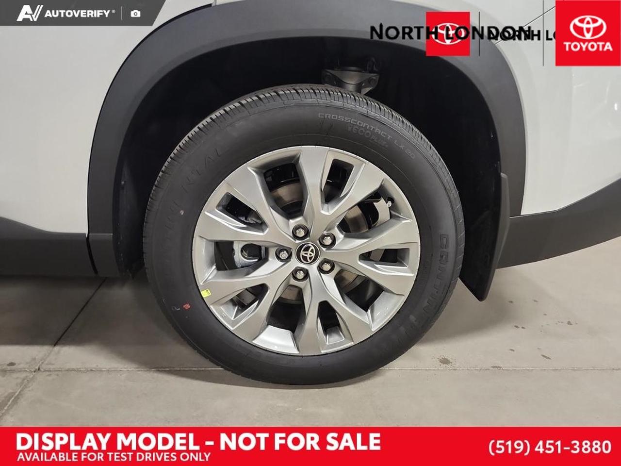 2026 Toyota Grand Highlander Limited 4dr All-Wheel Drive Photo