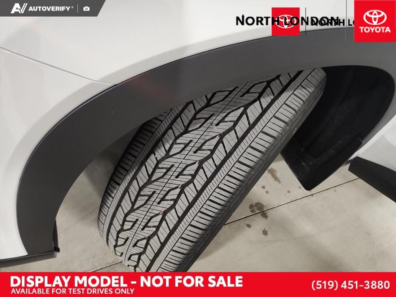 2026 Toyota Grand Highlander Limited 4dr All-Wheel Drive Photo