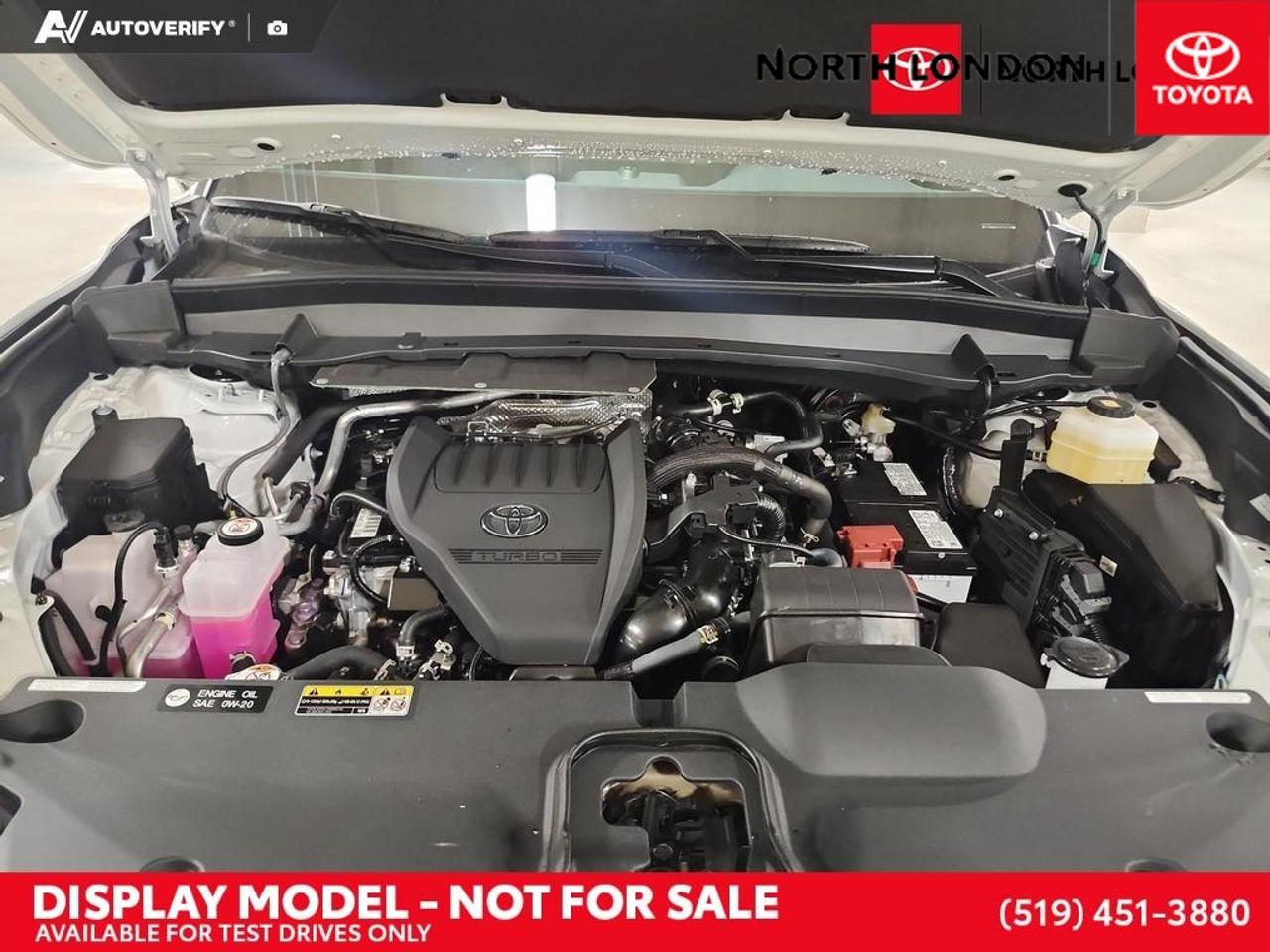 2026 Toyota Grand Highlander Limited 4dr All-Wheel Drive Photo