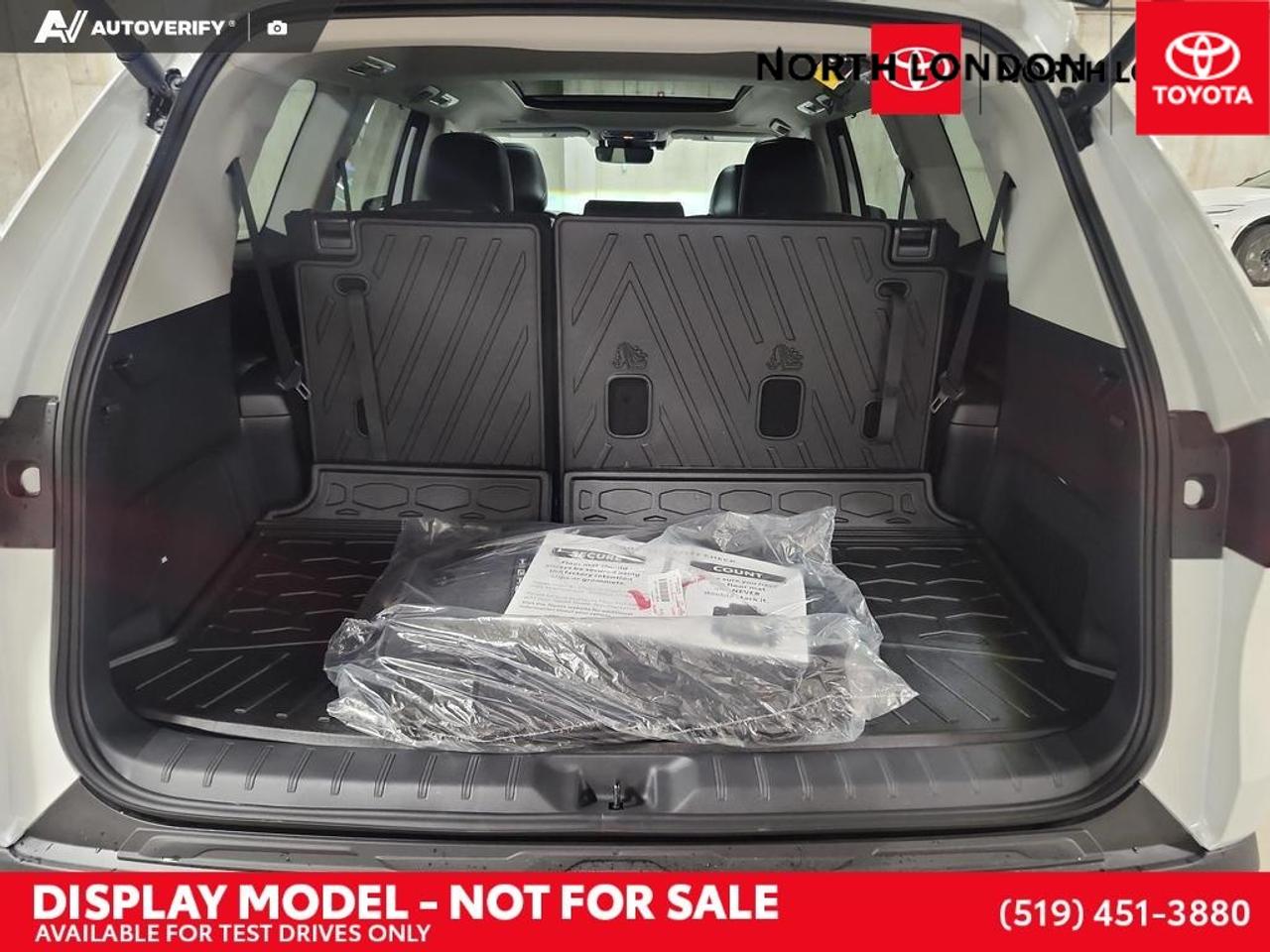 2026 Toyota Grand Highlander Limited 4dr All-Wheel Drive Photo