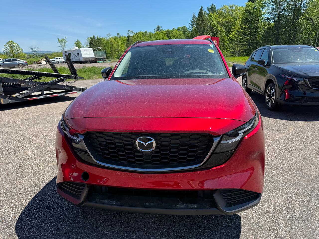 2026 Mazda CX-5 GS 4dr i-ACTIV All-Wheel Drive Sport Utility Photo