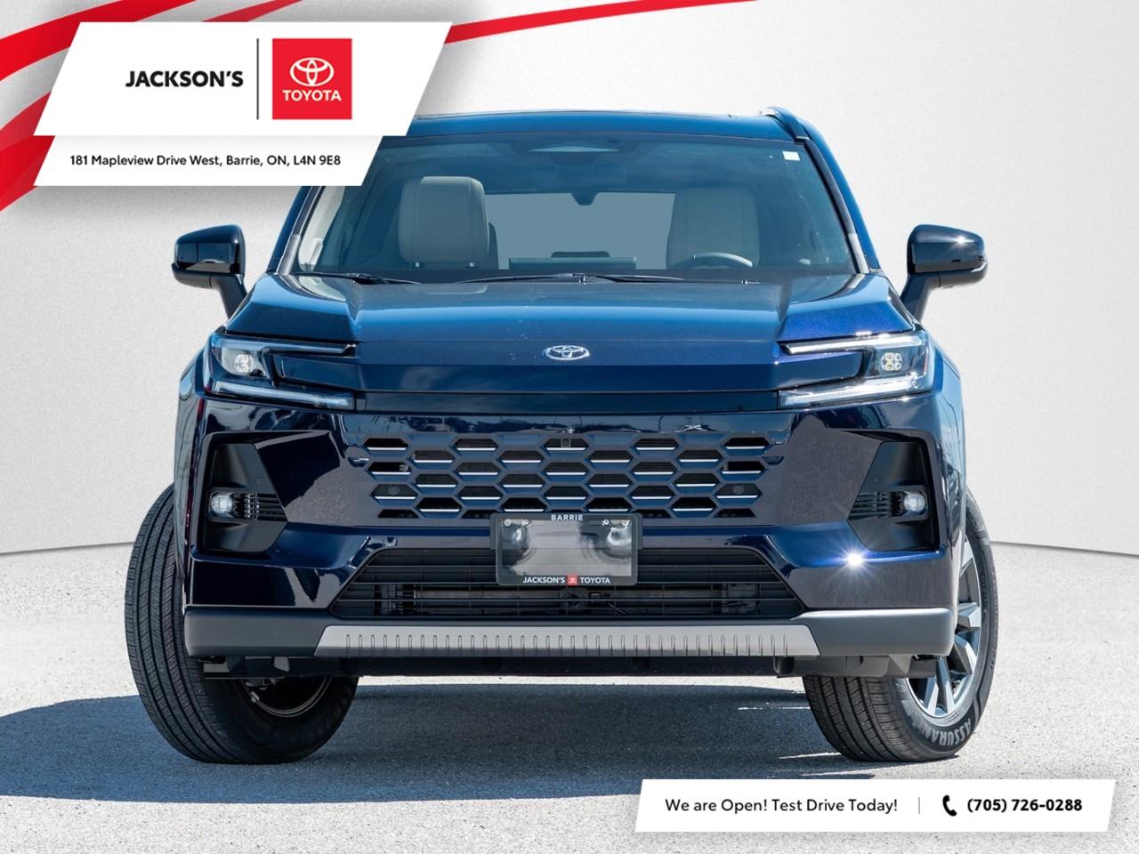 2026 Toyota RAV4 Limited 4dr All-wheel Drive Photo