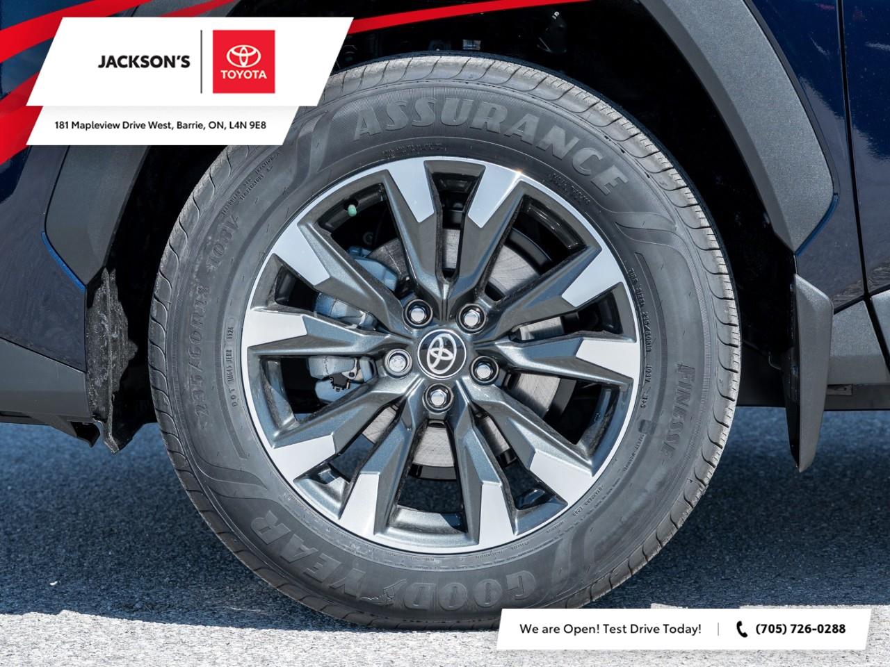 2026 Toyota RAV4 Limited 4dr All-wheel Drive Photo