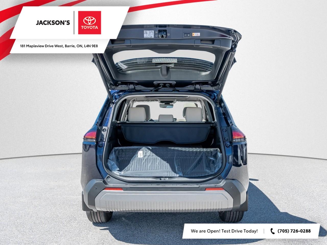 2026 Toyota RAV4 Limited 4dr All-wheel Drive Photo