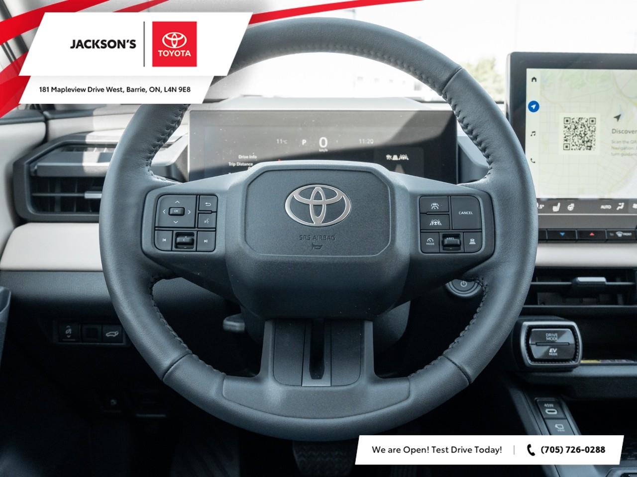 2026 Toyota RAV4 Limited 4dr All-wheel Drive Photo