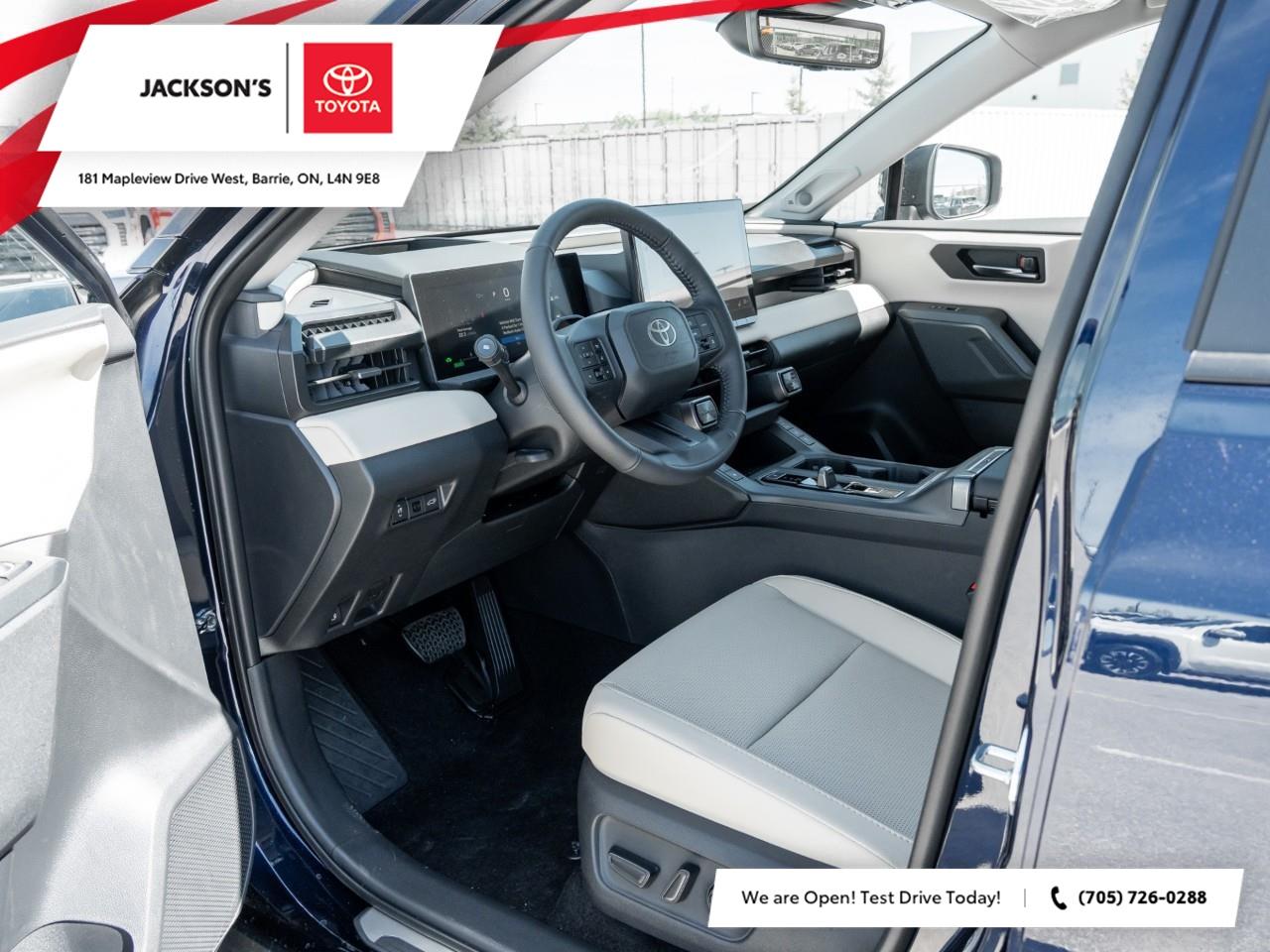 2026 Toyota RAV4 Limited 4dr All-wheel Drive Photo