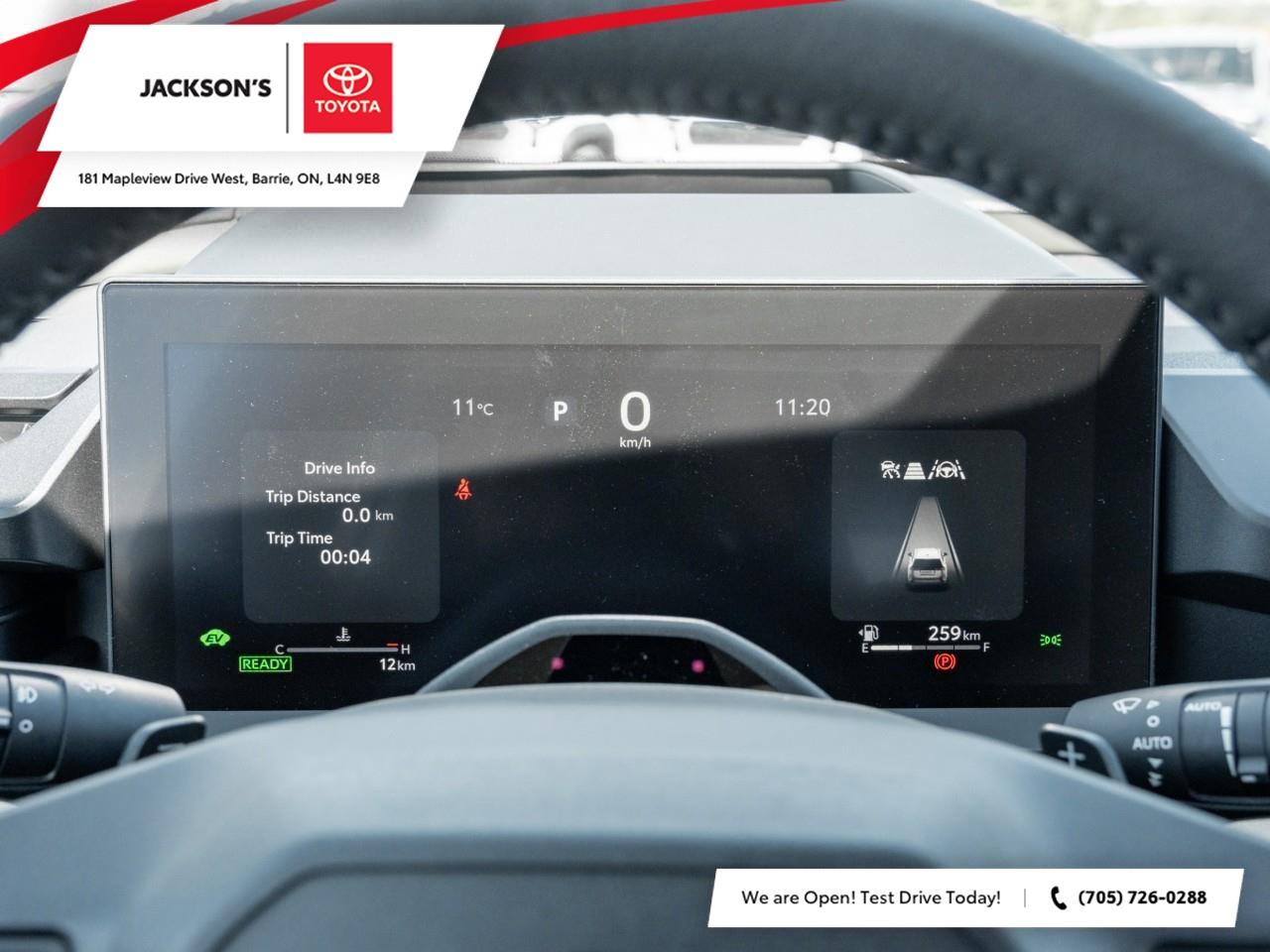 2026 Toyota RAV4 Limited 4dr All-wheel Drive Photo