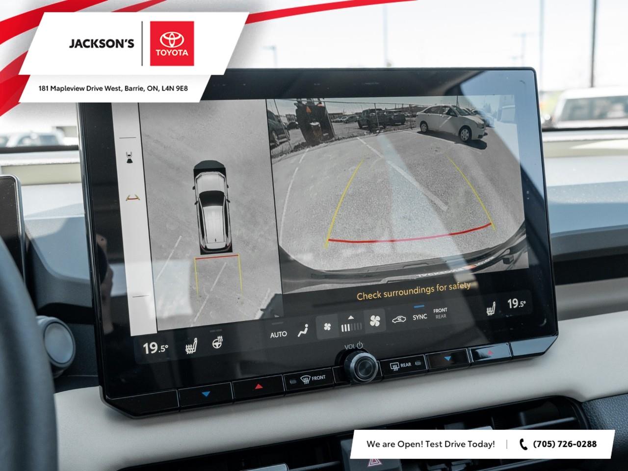 2026 Toyota RAV4 Limited 4dr All-wheel Drive Photo