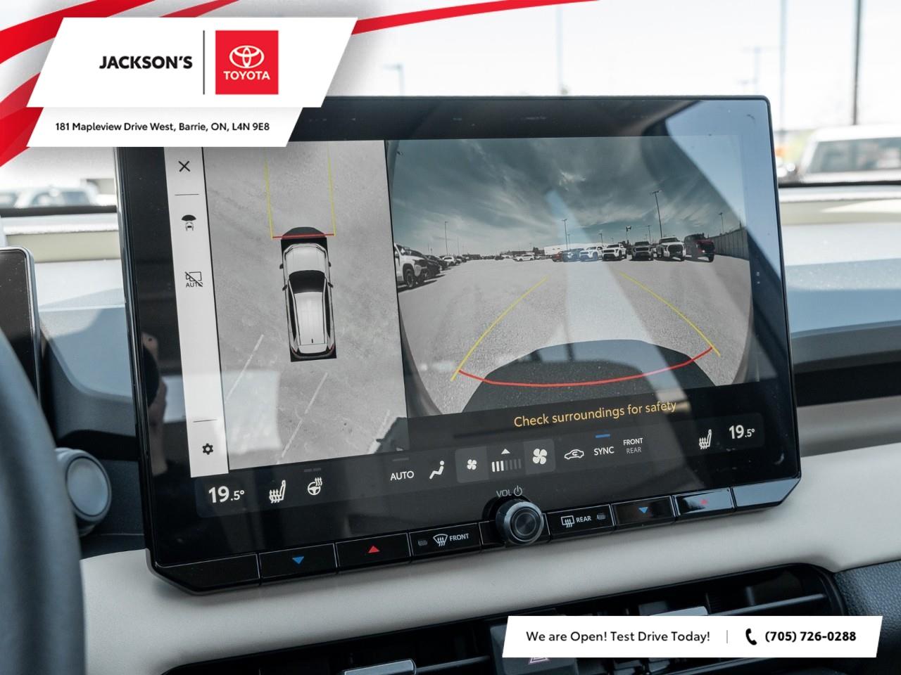 2026 Toyota RAV4 Limited 4dr All-wheel Drive Photo