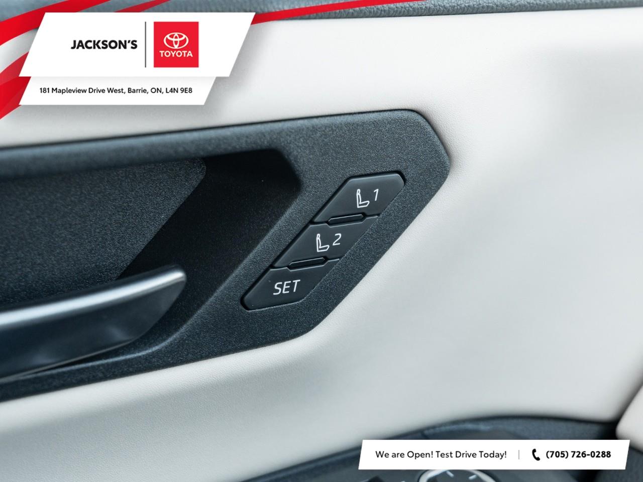 2026 Toyota RAV4 Limited 4dr All-wheel Drive Photo