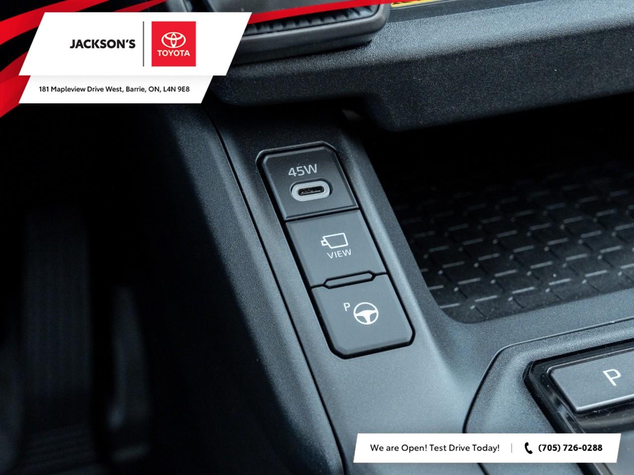 2026 Toyota RAV4 Limited 4dr All-wheel Drive Photo